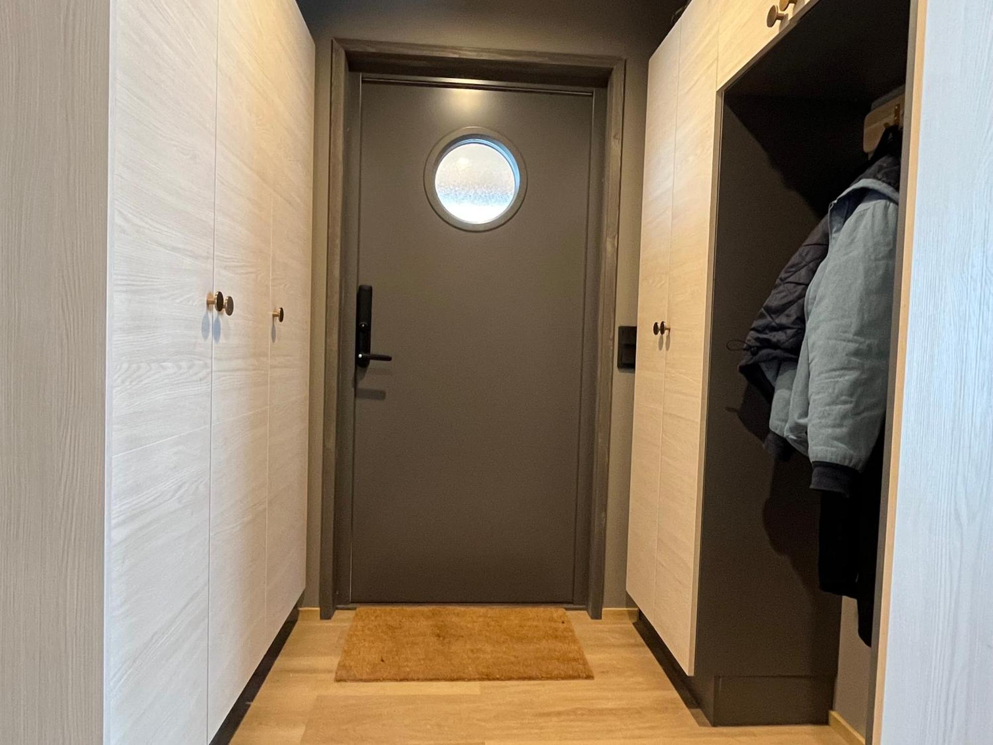 Naali G Apartment *