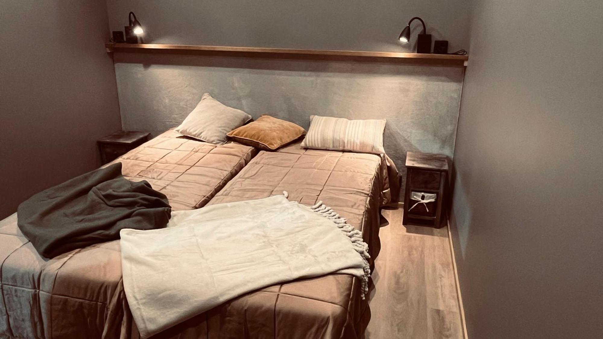 Naali G Apartment *